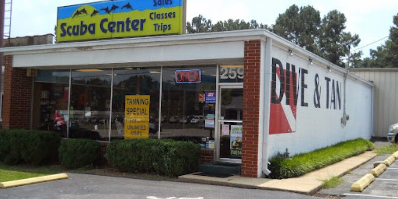 Vithos Dive Shop