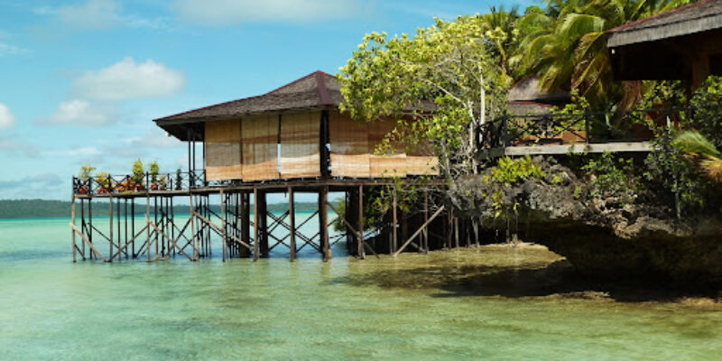 Extra Divers – Nabucco Island Resort