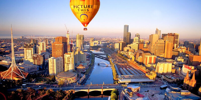Picture This Ballooning – Melbourne