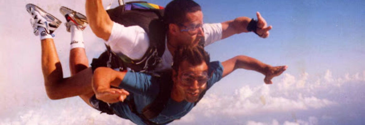 Skydive Playa