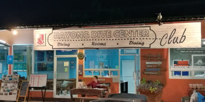 Rayong Dive Center