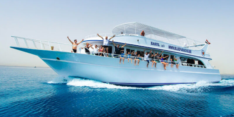 Blue Paradise Diving Center