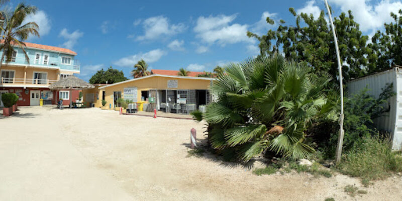 Dive Friends Bonaire @ Sand Dollar