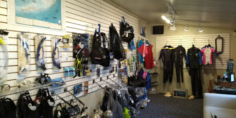 Escafandra Centro de Buceo