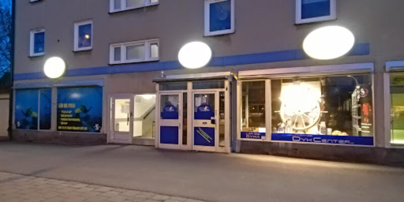 Linköpings Dykcenter