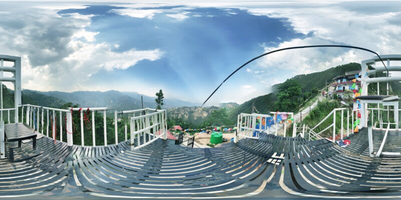 Dhulikhel Zipline – Worldwide Adventures Pvt. Ltd.