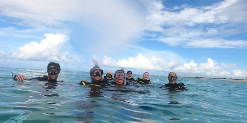 Fins Scuba