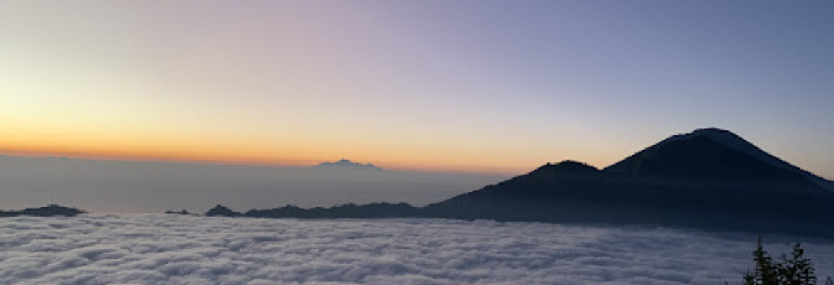 Mount Batur Hiking