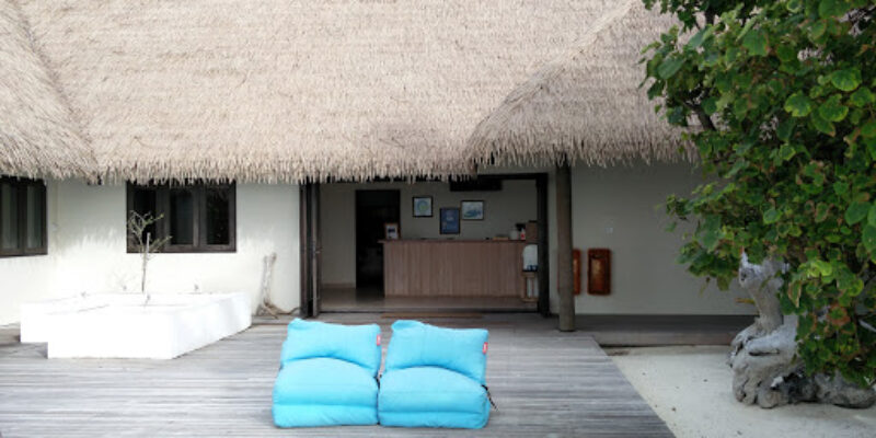 Maalifushi Marine Sports Centre