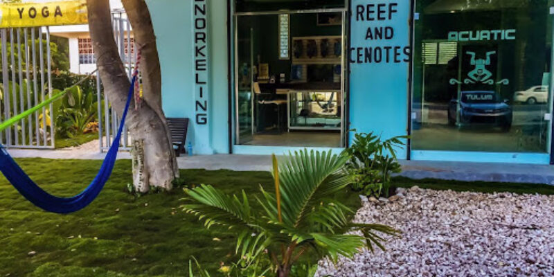 Acuatic Tulum Dive Center