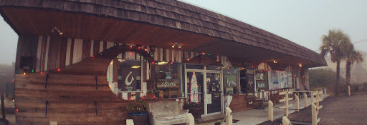 Driftwood Surf Shop