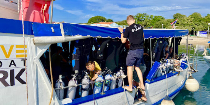 Dive Center KRK