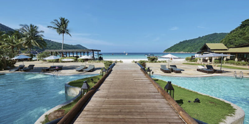 The Taaras Beach and Spa Resort