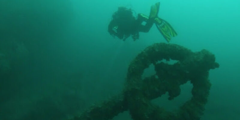 Buceo Galicia