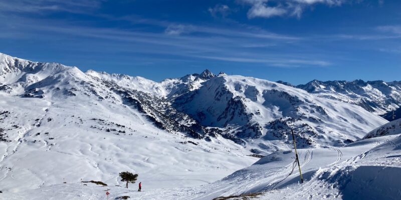 Baqueira Beret – Sector Bonaigua