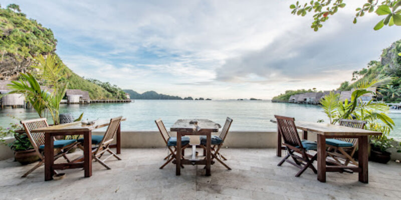 P.T Misool Eco Resort