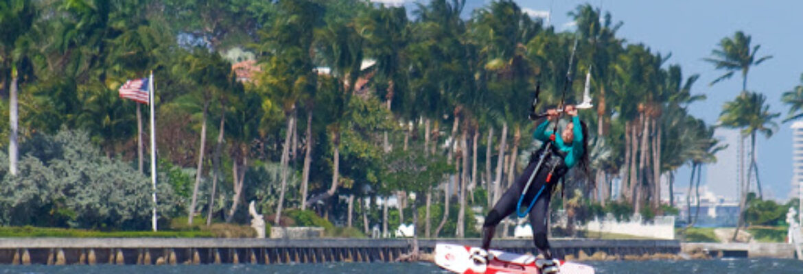 Adventure Sports Kiteboarding School & Kayak Rental
