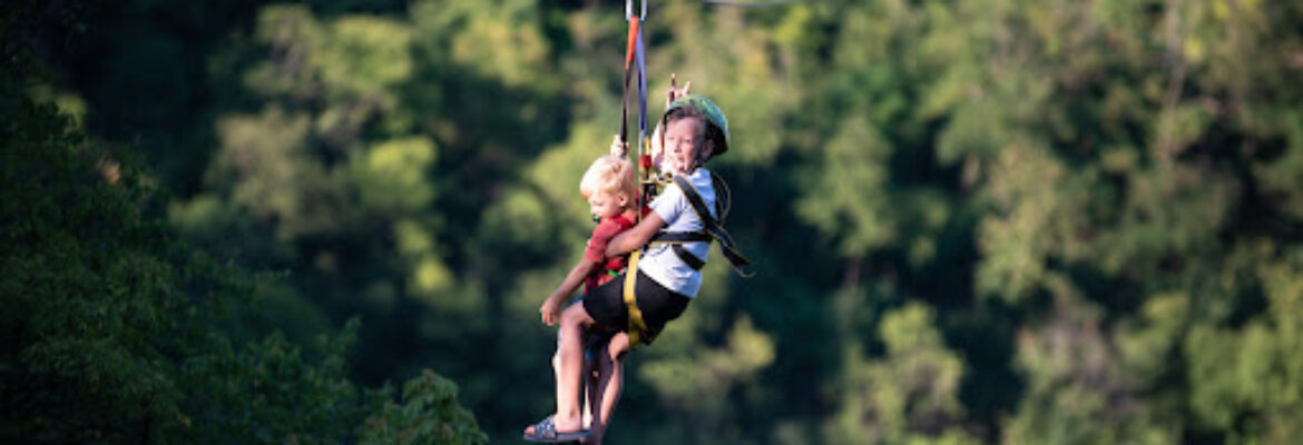 Zipline Stari grad