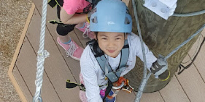 High Trek Adventures | Zipline & Ropes Course, Laser Tag and Axe Throwing Amusement Park
