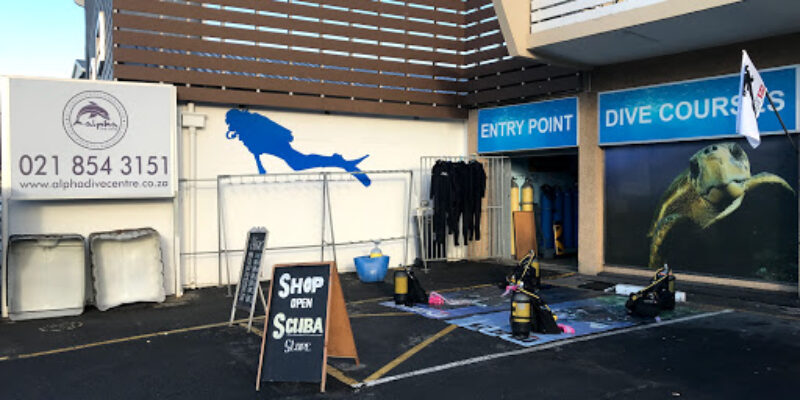 Alpha Dive Centre