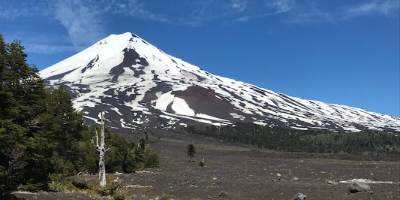 Centro de Ski Araucarias – Volcán Llaima