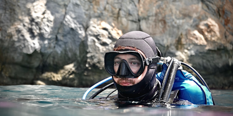Buceo Marina