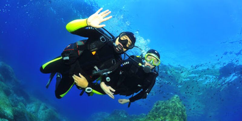 Diving Corsica Sports