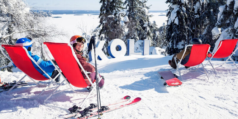 Koli Ski – Ukko-Kolin rinteet