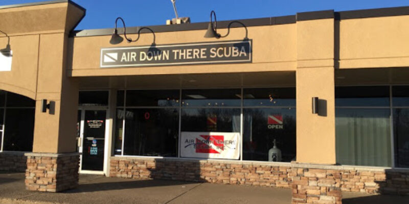 Air Down There Scuba, Inc.