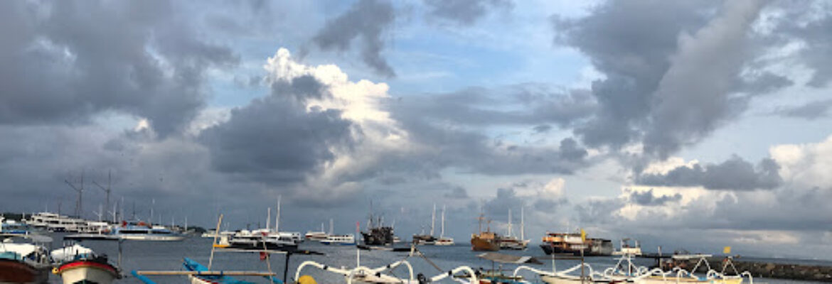 Indonesian Island Sail