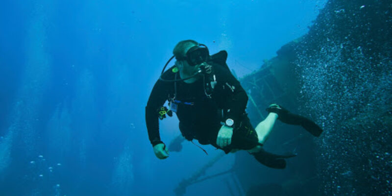 Dive Site