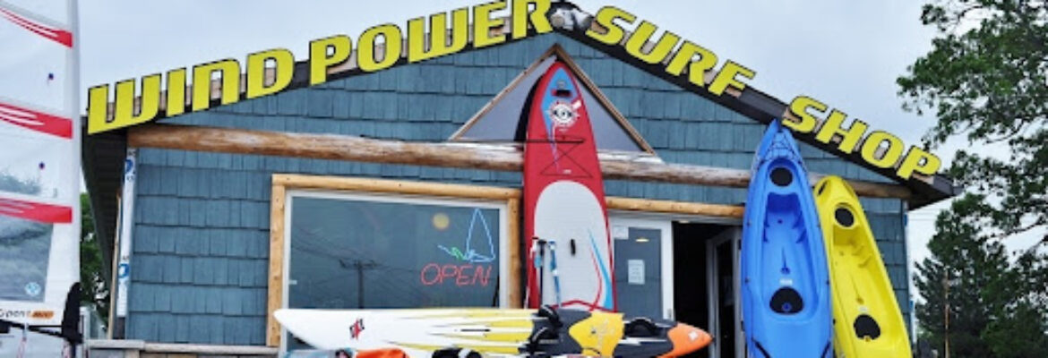 Wind Power Windsurfing & Kitesurfing Center