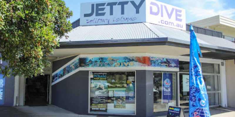 Jetty Dive Centre