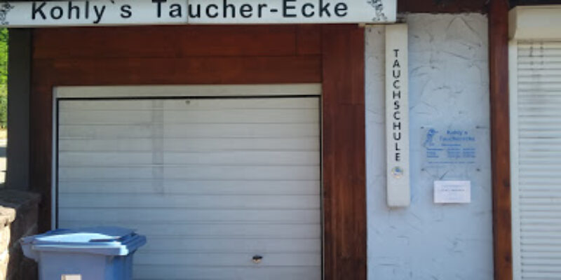 Kohly’s Taucherecke