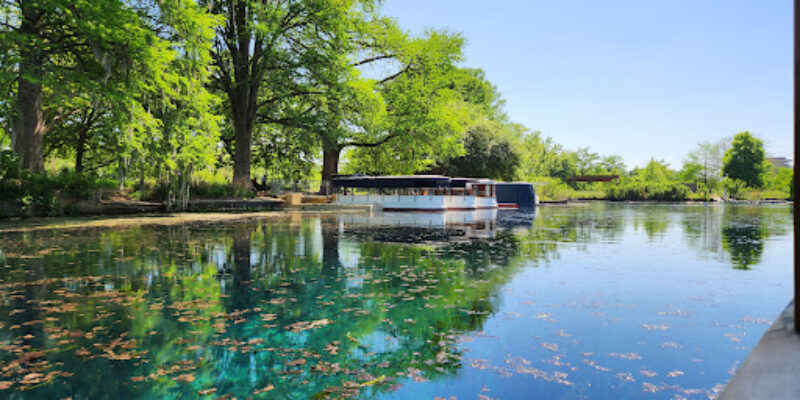 The Meadows Center for Water and The Environment