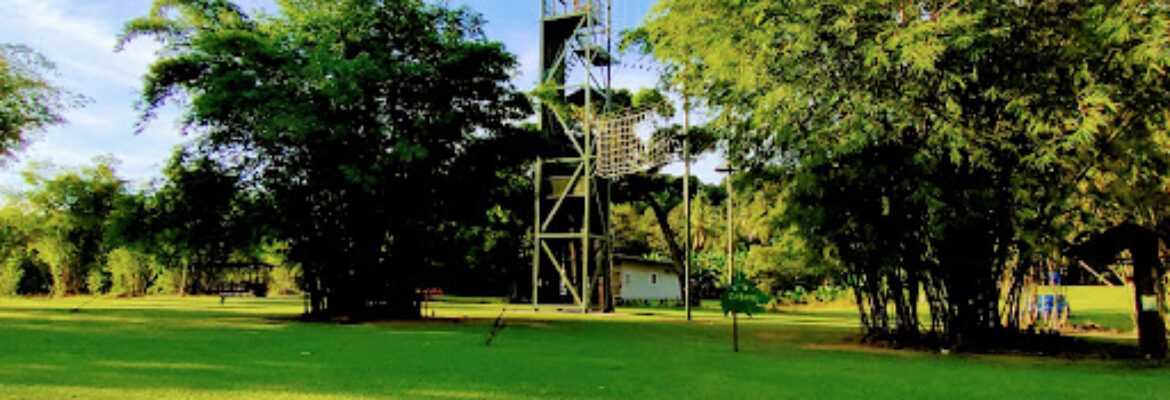 Zip Borneo (The Adventure Centre)