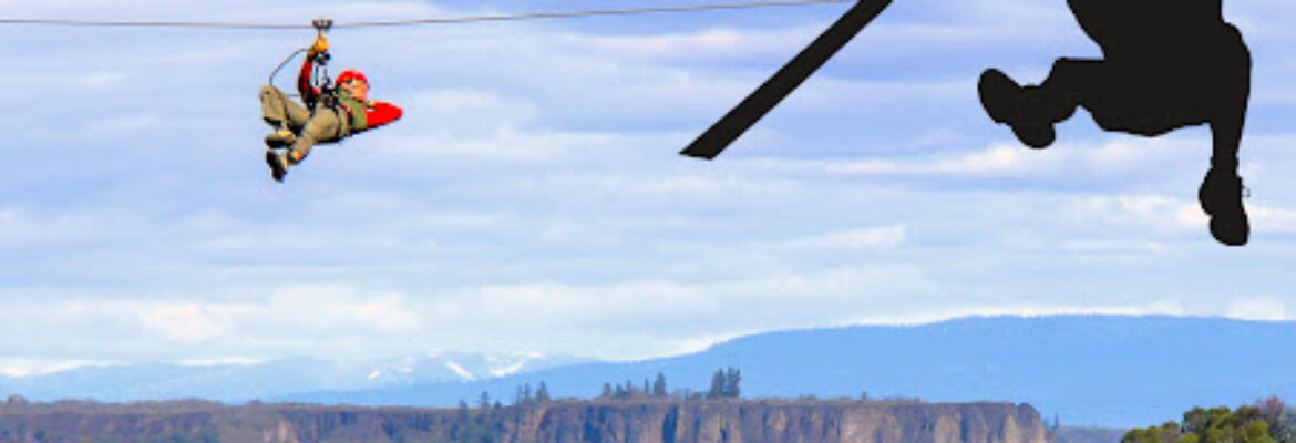 Rogue Valley ZipLine Adventure LLC