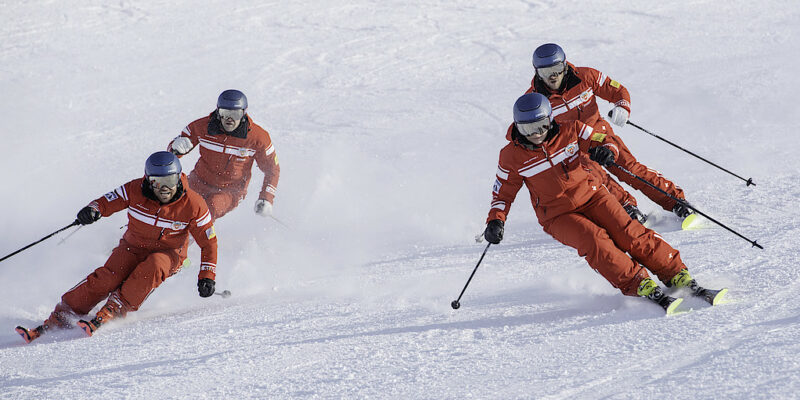 School Swiss Ski Thyon – Les Collons – Hérémence