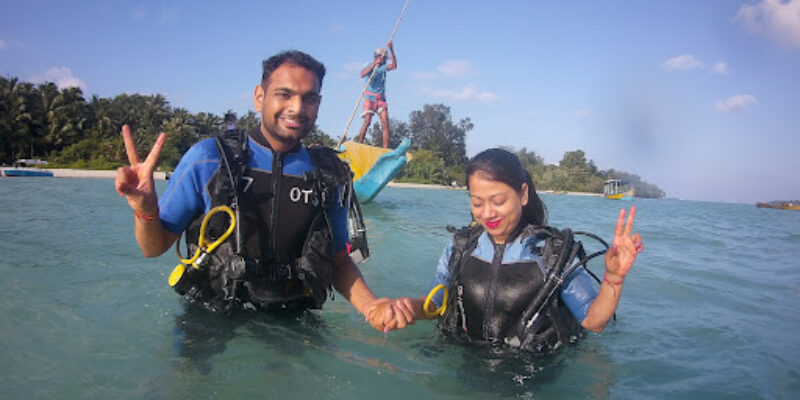 Ocean Tribe Scuba