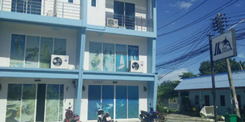 JK Dive Center
