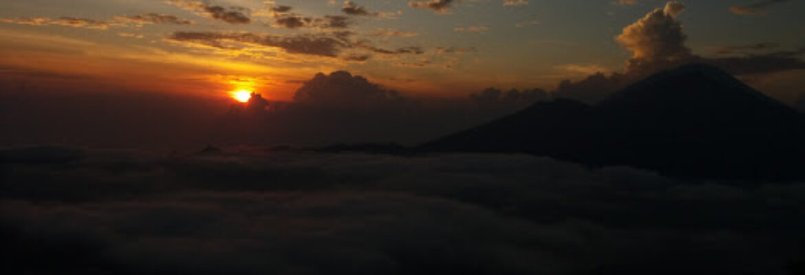Bali Trekking Trip