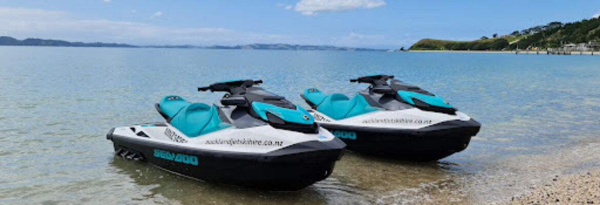 Jet Ski Hire Auckland