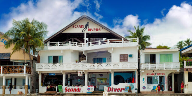 Scandi Divers