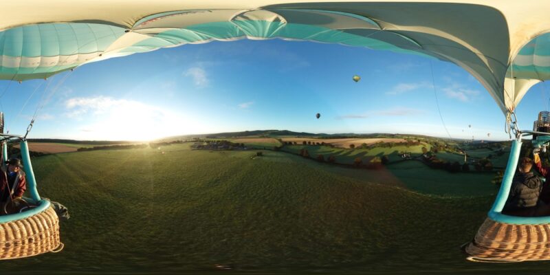 Albuquerque Hot Air Balloon Rides – Aerogelic Ballooning