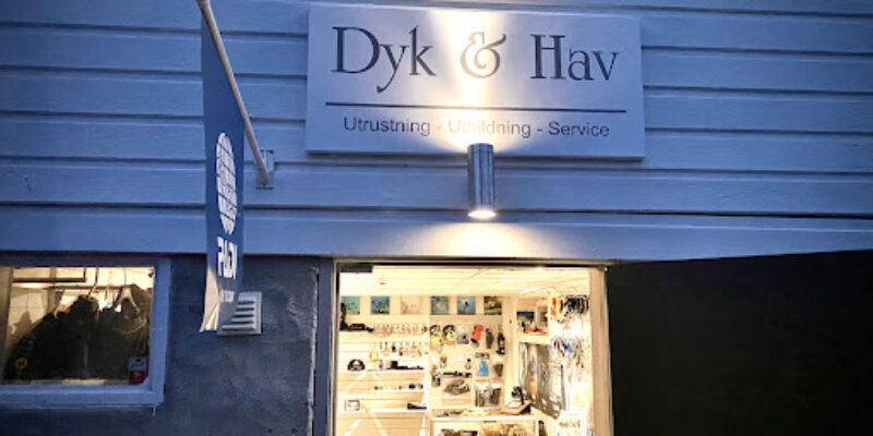 Dyk & Hav