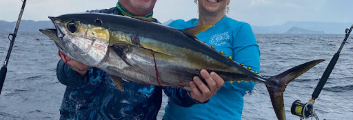 Papagayo SportFishing
