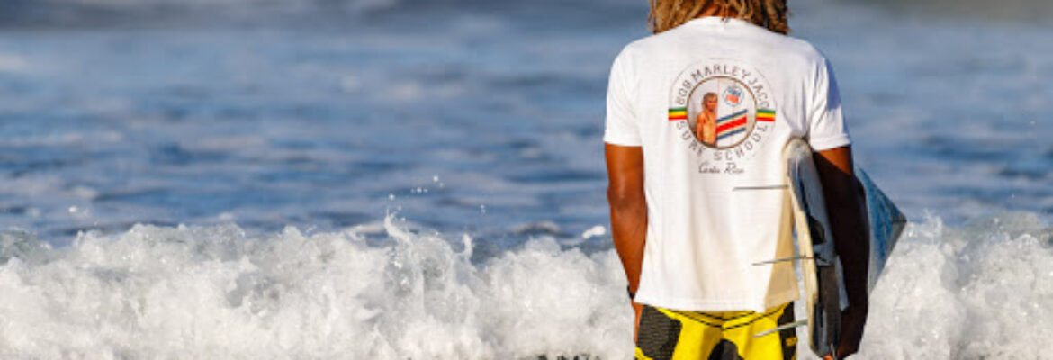 Bob Marley Jacó Surf School