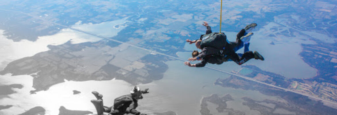 GliderSports Skydiving