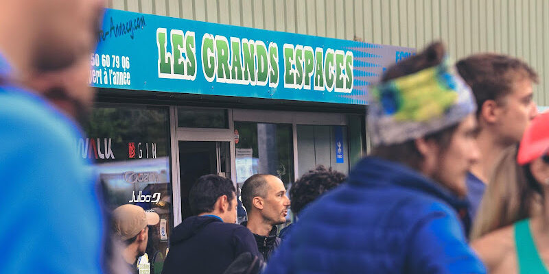 Les Grands Espaces – Parapente Annecy