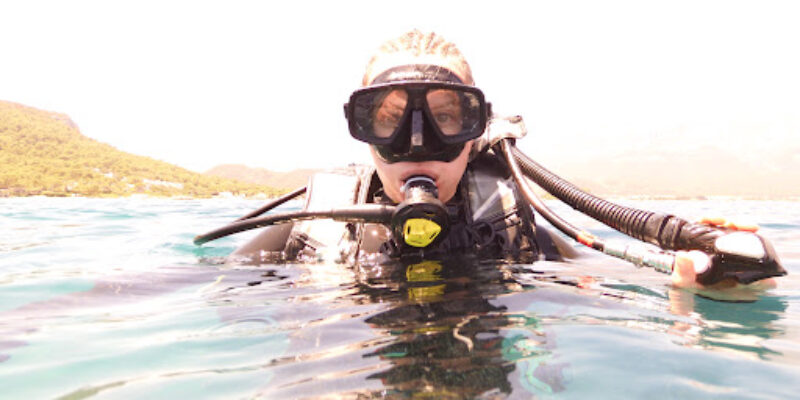 Med Diving